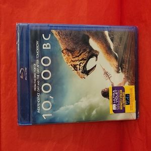 🌲 NWT 10,000 BC Blu-ray movie